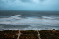 USA : l'ouragan Isaias s'abat sur la Caroline du Nord
