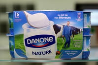 Delhaize et Lidl ne veulent actuellement plus vendre de produits Danone