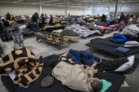 Plus de 1400 réfugiés ukrainiens enregistrés en 4 jours à Bruxelles