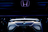 Honda va investir 37 milliards d'euros en dix ans dans les voitures électrique