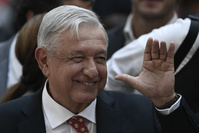 Mexique: Lopez Obrador reste président