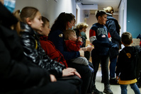 Plus de 4.750 Ukrainiens enregistrés au centre Bordet à Bruxelles
