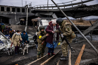 Invasion de l'Ukraine par la Russie: résumé de la situation en 10 points