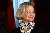Delphine Boël obtient le titre de princesse de Belgique