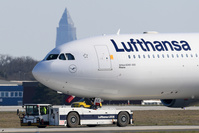 Lufthansa: perte nette de 3,6 mds EUR au premier semestre