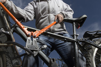 Des vélos plus populaires... et plus volés