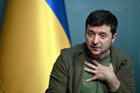 EN DIRECT | Négociations Russie-Ukraine: des 