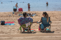 Propreté des plages en Europe: pas plus de 20 déchets par 100 mètres de littoral