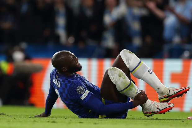 Nog geen Lukaku dit weekend bij Chelsea: 'Willen zeker niet overhaasten'