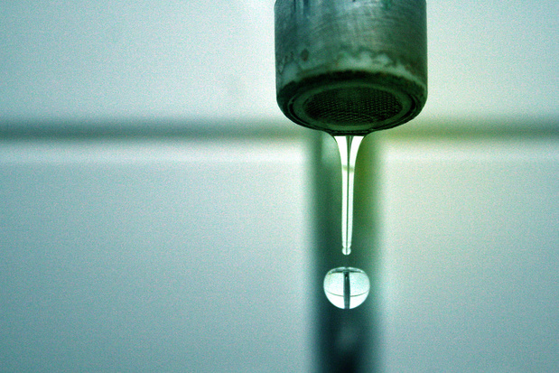 L'intercommunale InBW confirme une première augmentation du prix de l'eau en huit ans