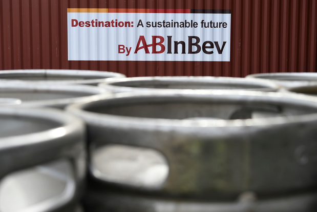 AB InBev veut que ses principales brasseries soient climatiquement neutres d'ici 2028
