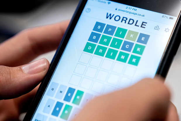 Connaissez-vous Wordle, le jeu de mots viral, qui rend accro? (Et comment jouer en français)