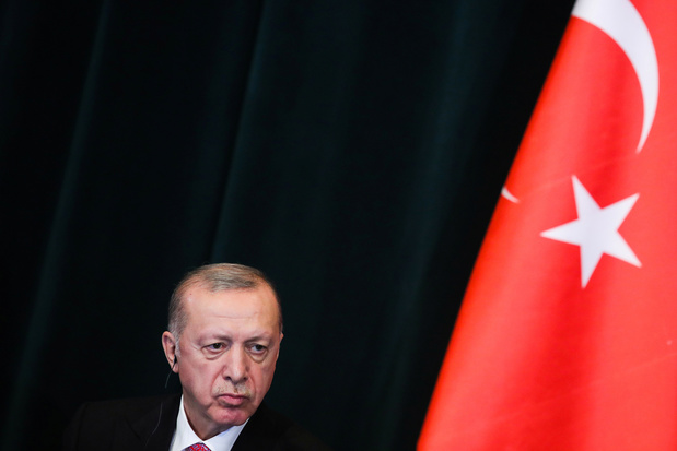 Erdogan confirme que la Turquie paiera le gaz russe en roubles
