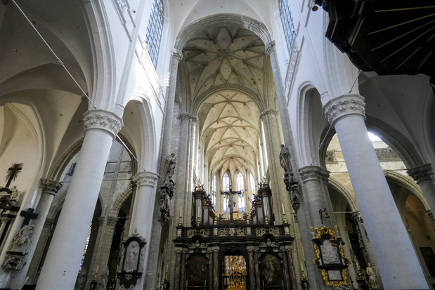 La chapelle funéraire de Rubens à Anvers remporte le premier Challenge Patrimoine 2021