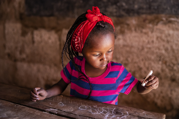 "La crise du coronavirus menace d'anéantir 20 ans d'effort pour améliorer la scolarité des filles dans le monde"