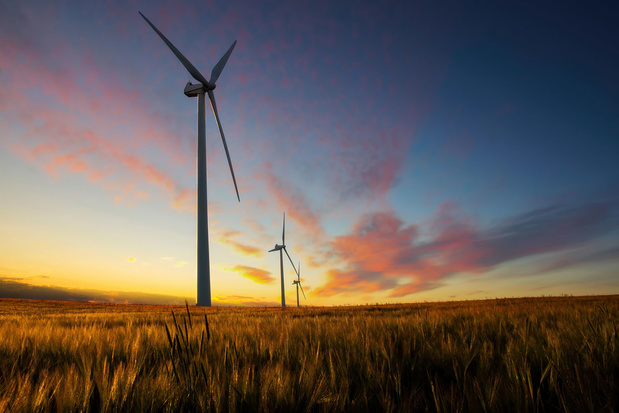 Energyville/Febeliec: 'Klimaatneutraliteit tegen 2050 kost jaarlijks 2 tot 4 procent van het bbp'