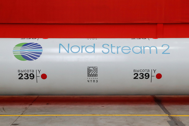 Nord Stream 2, le gazoduc controversé russo-allemand, enfin achevé