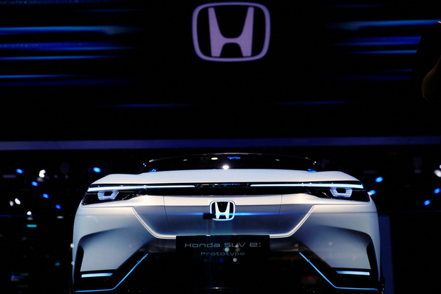Honda va investir 37 milliards d'euros en dix ans dans les voitures électriques