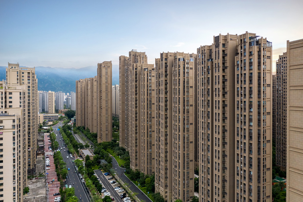 Le monde doit-il s'inquiéter de la crise de l'immobilier chinois?