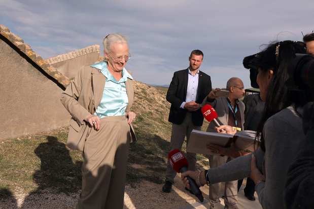 Margrethe II, l'excentrique et indéboulonnable reine du Danemark, fête ses 80 ans