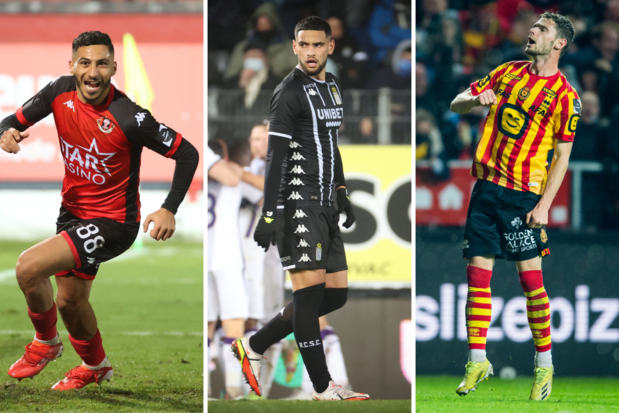 Le bulletin du mercato de la Pro League: Charleroi et Malines rois des transferts
