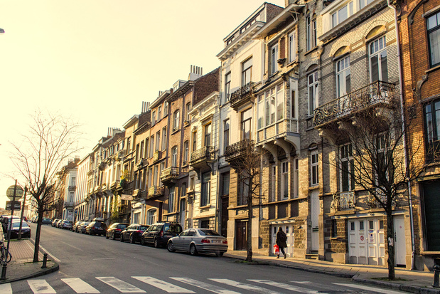 Plus de la moitié des ménages ne possède pas de voiture en Région de Bruxelles-Capitale