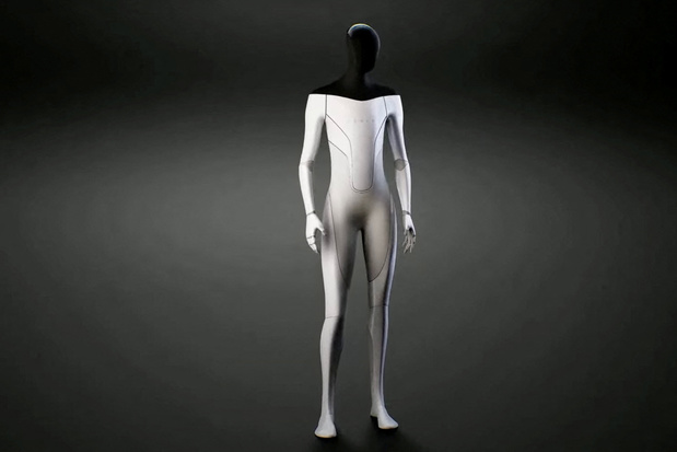 Elon Musk présente un prototype de l'ambitieux robot humanoïde de Tesla