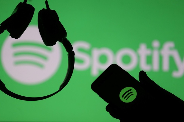 Spotify frôle les 300 millions d'utilisateurs actifs