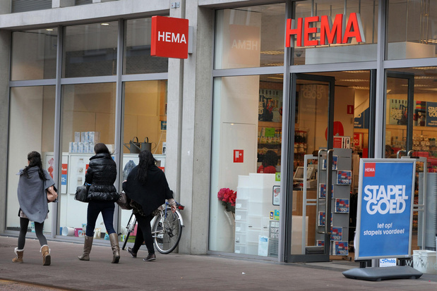 La chaîne de magasins Hema bientôt rachetée par ses créanciers?