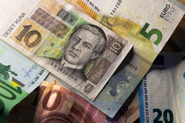 La Croatie pourra intégrer l'euro le 1er janvier prochain