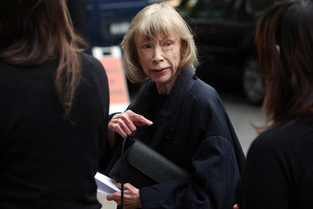 Décès de l'écrivaine et journaliste américaine Joan Didion