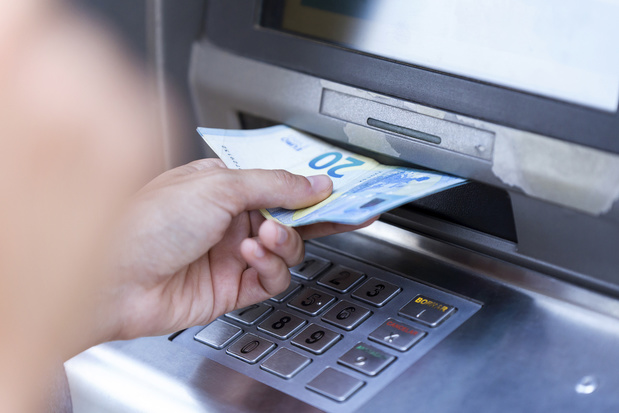 Panne des distributeurs automatiques de billets aux Pays-Bas