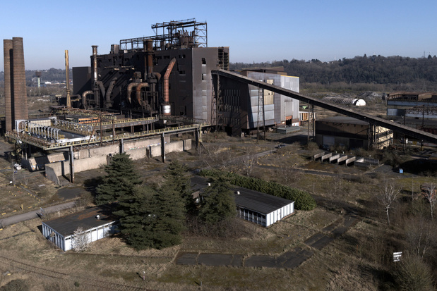 Début des travaux de démantèlement du site ArcelorMittal de Chertal