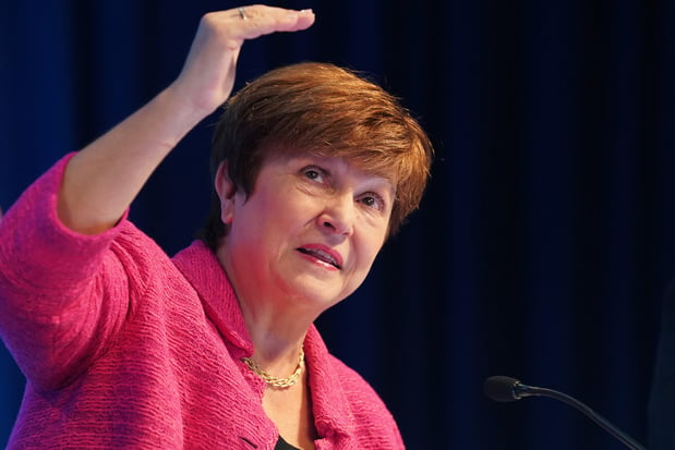 FMI: Décision "très bientôt" sur le maintien ou non de Georgieva
