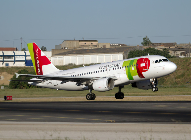 Le Portugal reprend ses vols internationaux mais limite le taux d'occupation de ses avions