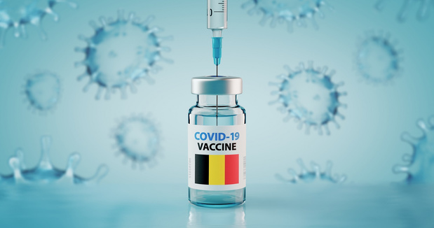 La Belgique teste la flexibilité d'administration des vaccins