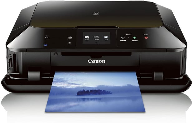 Canon: 'Les clients peuvent ignorer les avertissements de l'imprimante'