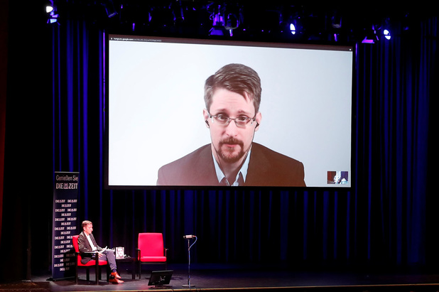 Permanente status in Rusland voor ex-CIA-medewerker Snowden