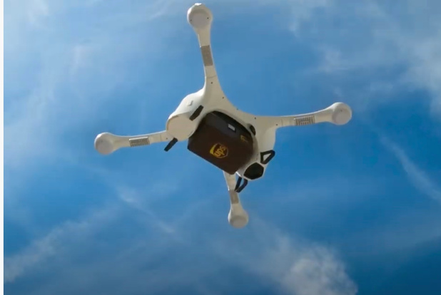 Europa wil dat drones tegen 2030 deel uitmaken van dagelijks leven
