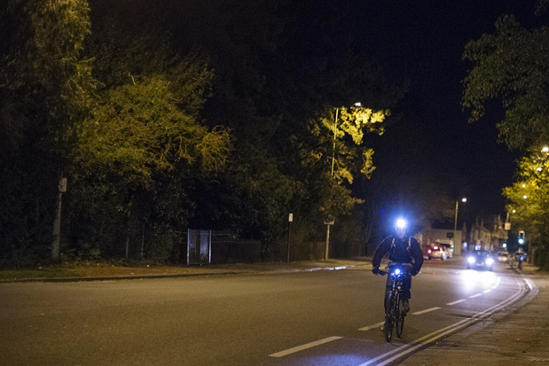 7 conseils pour être visible à vélo quand il fait sombre