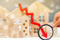 Les transactions sur le marché immobilier ont connu une baisse de 6,8% en avril