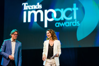 Revivez la soirée des Trends Impact Awards (en images)
