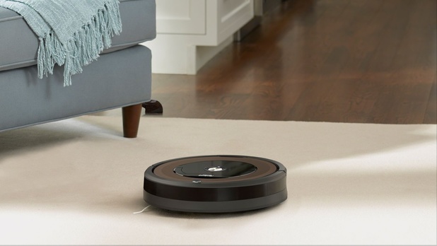 Amazon reprendrait les auteurs de l'aspirateur-robot Roomba