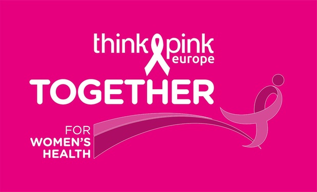 Think Pink lanceert lintjescampagne in strijd tegen borstkanker