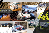 Peugeot Sport fête ses 40 ans