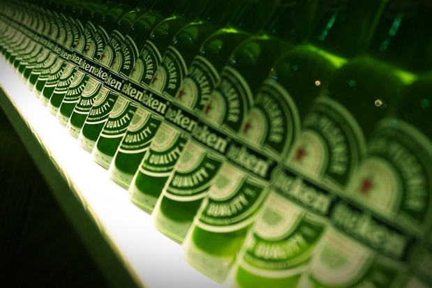 Heineken profiteert van heropening horeca en hogere prijzen