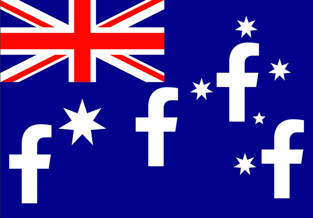 Facebook conclut un accord avec les médias australiens