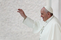 Le pape se prononce en faveur du mariage civil homosexuel: 