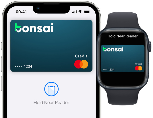 Paybonsai met Apple Pay à la disposition de l'ensemble des utilisateurs iOS belges