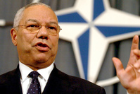 Colin Powell, secrétaire d'État sous George Bush, est décédé du covid